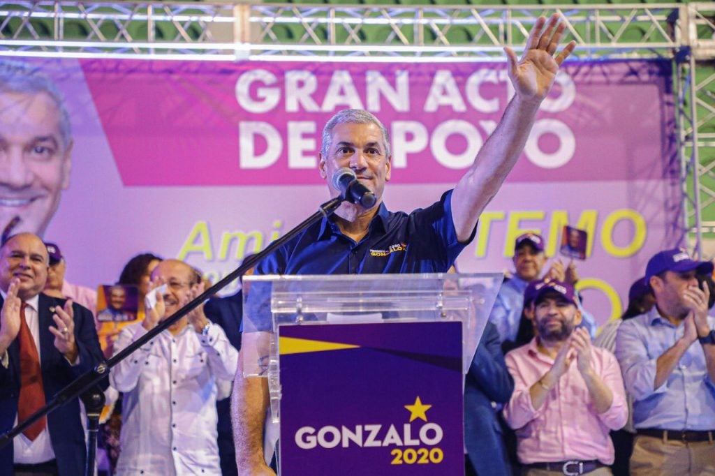 Gonzalo Castillo lanza estructura electoral y agita el tablero de aspiraciones internas en el PLD