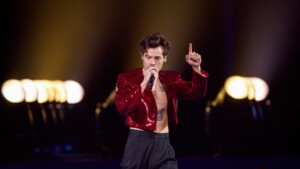 El concierto de Harry Styles en Mánchester que apagará los móviles y se emitirá en Netflix