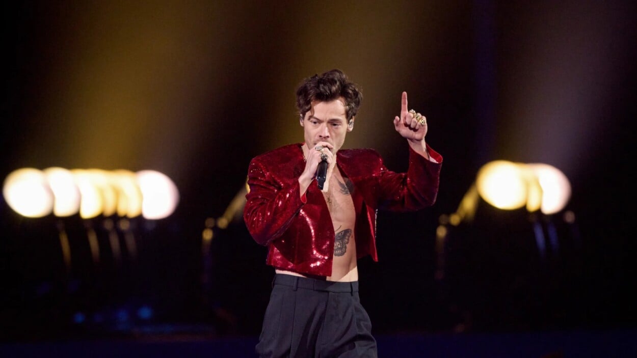 El concierto de Harry Styles en Mánchester que apagará los móviles y se emitirá en Netflix