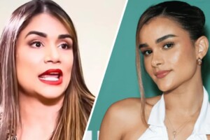 Tras acusaciones, Clarissa Molina anuncia proceso legal contra Sophinel Báez