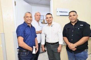 SNS reporta 53 hospitales sin deudas y supervisa obras estratégicas en Puerto Plata