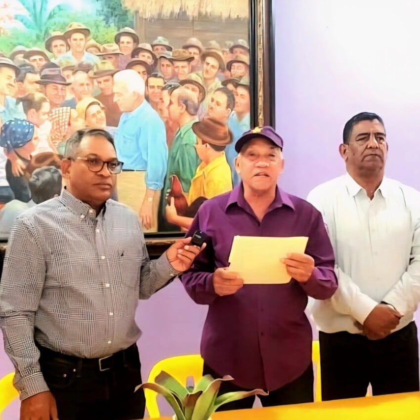 PLD en Ocoa desmiente construcción de 25 obras anunciadas por el Gobierno