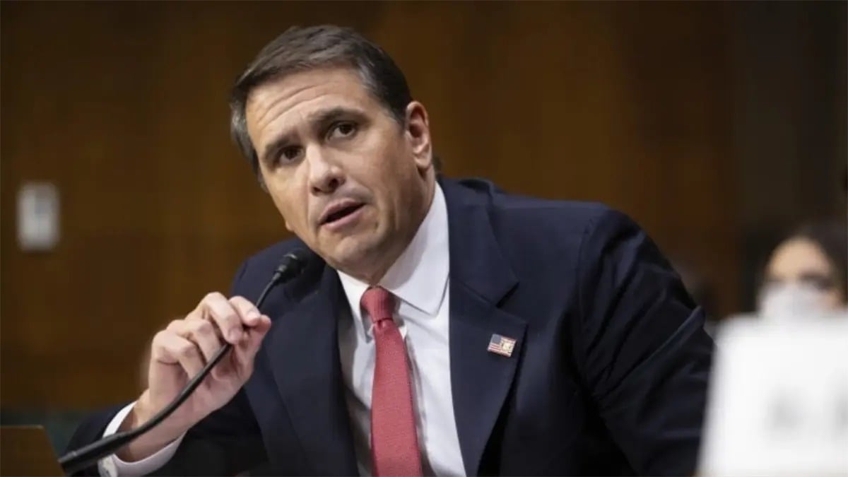 Gobierno de EE.UU. niega que esté preparando una imputación penal contra Delcy Rodríguez