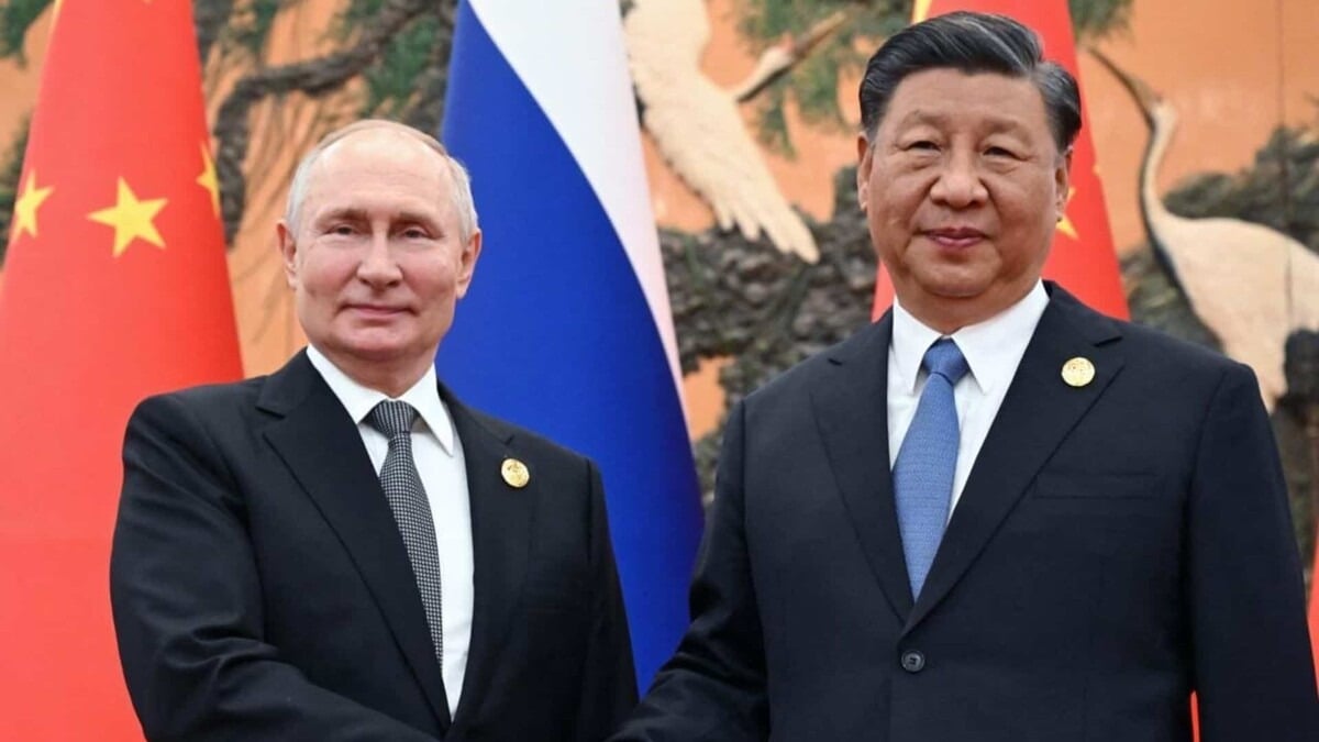 Rusia está dispuesta a suministrar más crudo a China y la India por guerra en Irán