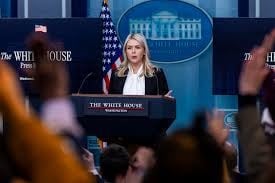 Casa Blanca asegura que EEUU tiene suficiente arsenal para culminar la campaña contra Irán