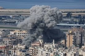 Suben a 123 los muertos y a 683 los heridos en cuatro días de ataques israelíes en Líbano