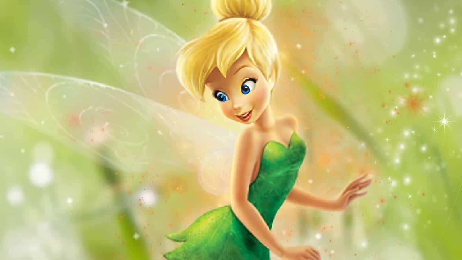 Disney prepara «Tink», una serie de acción real de Tinker Bell