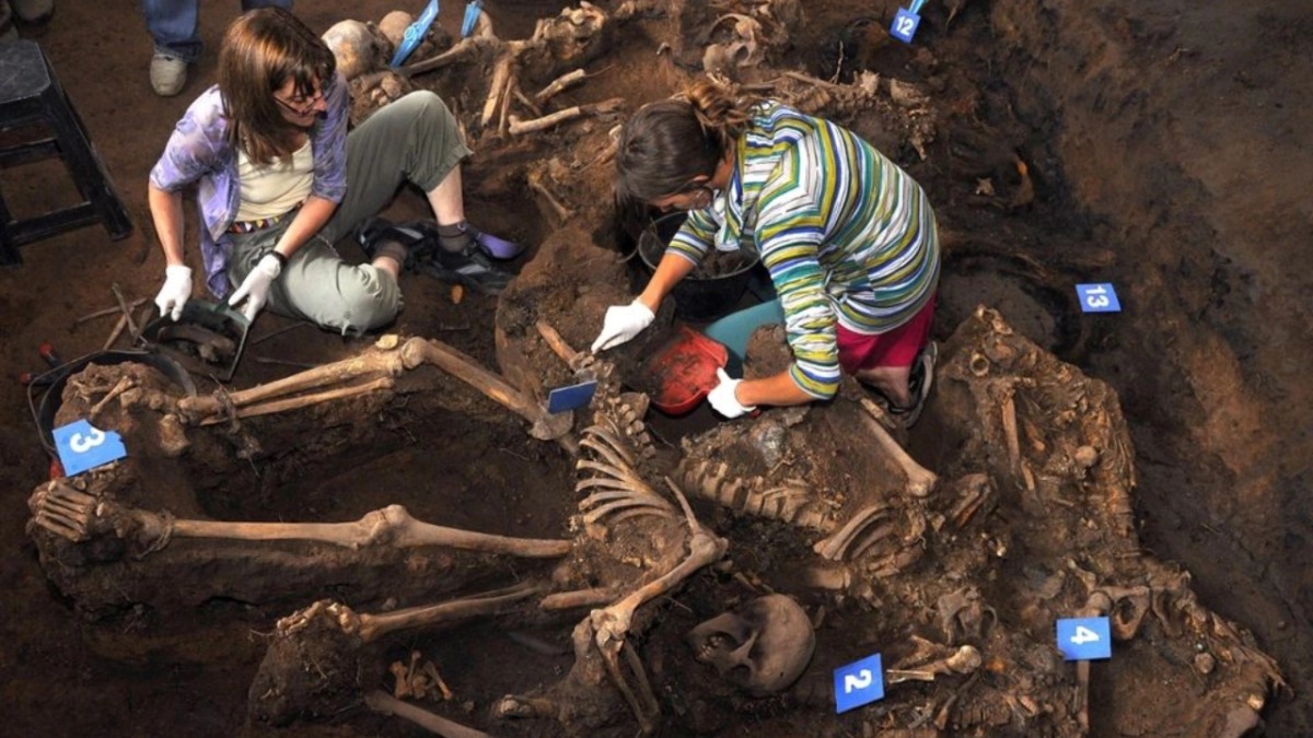 Identifican restos de doce personas desaparecidas en la última dictadura militar argentina