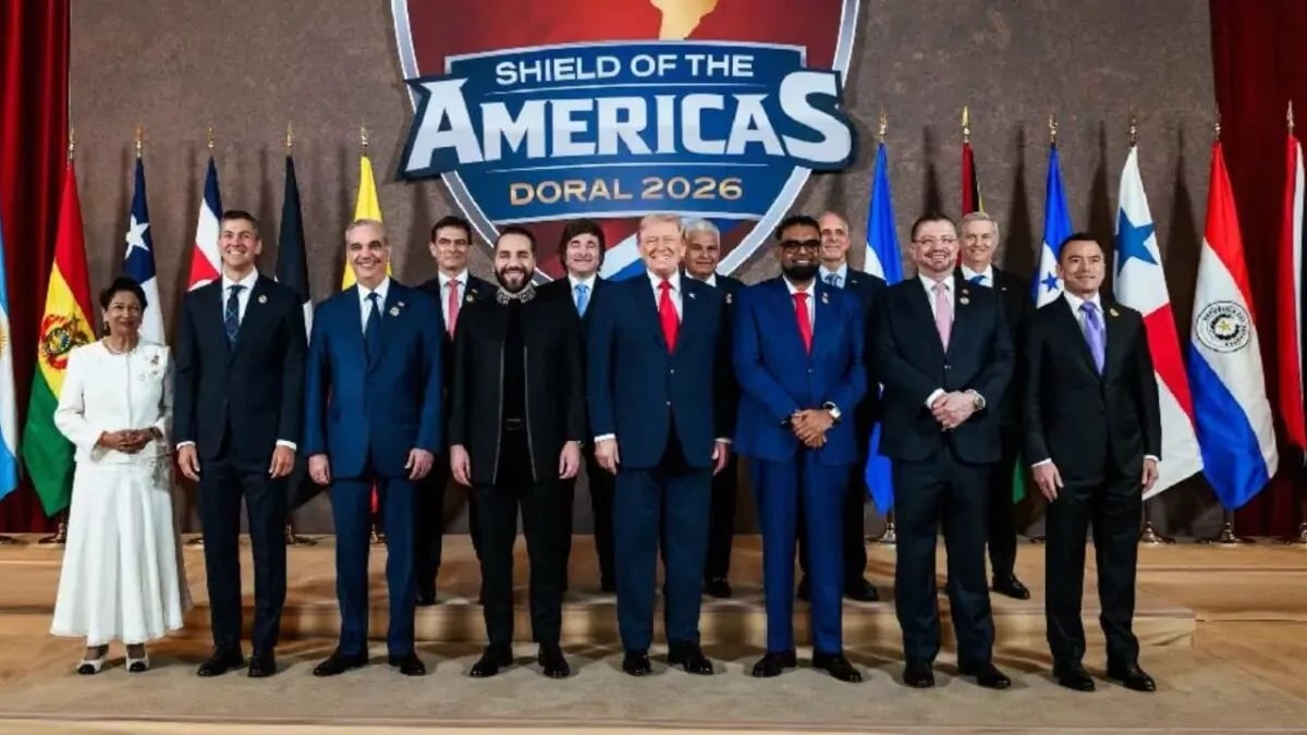 EE.UU. dice que Colombia no coopera suficiente para ser invitada al Escudo de las Américas