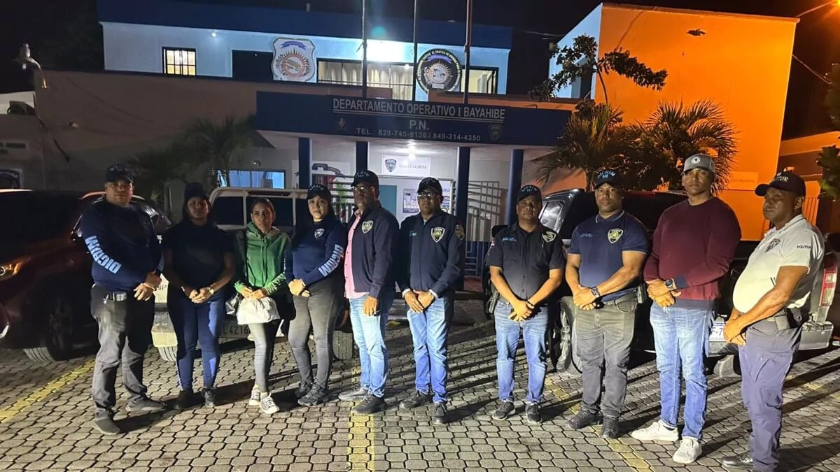 Localizan en Bayahíbe a joven que presuntamente sería desaparecida de Pantoja