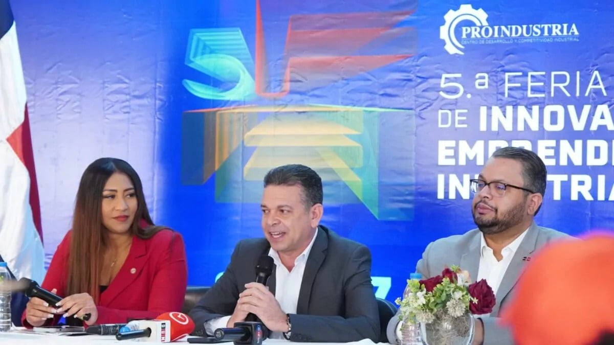 Santiago será sede de la quinta Feria de Innovación y Emprendimiento Industrial