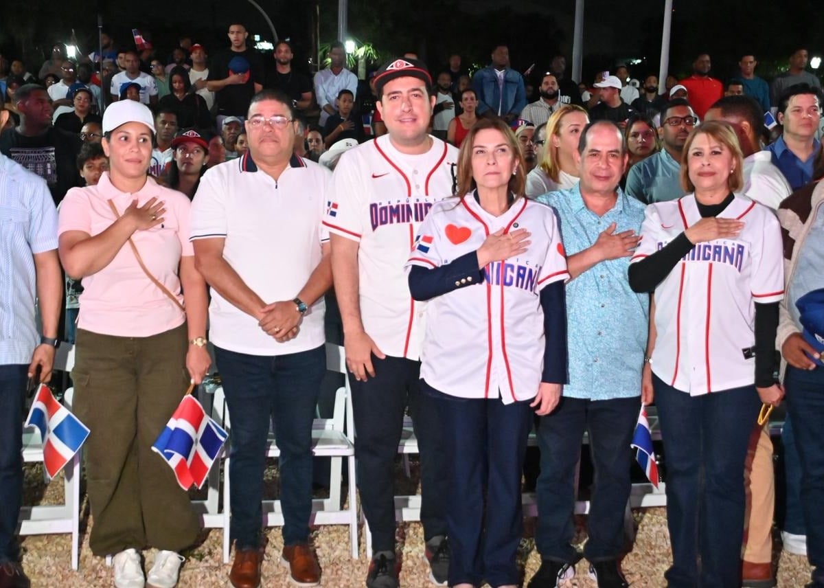 Proyectarán juego entre RD y Corea en el malecón de la capital
