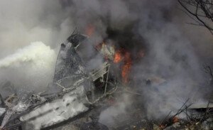 EEUU confirma la muerte de los 6 miembros de la tripulación del avión accidentado en Irak