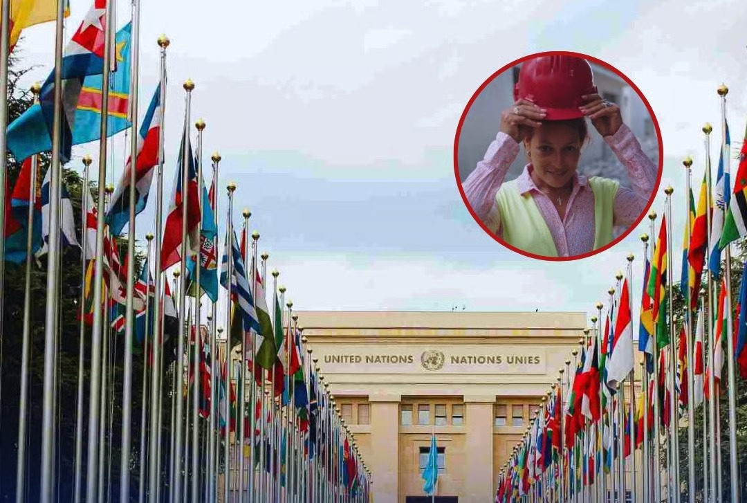 Emprendedora dominicana lleva su resiliencia a la ONU frente a la brecha de género