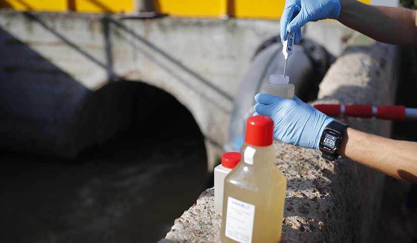 Aumenta la presencia de ketamina y cocaína en aguas residuales europeas, pero cae el MDMA