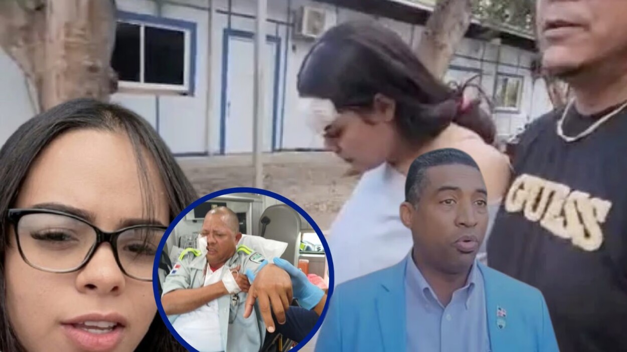 Mujer enfrentará cargos por herir a agente de tránsito, informa la Digesett