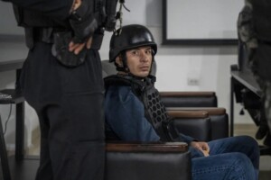 Lobo Menor queda encarcelado en Ecuador tras ser detenido en México con ayuda a Colombia