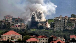 Israel anuncia que ha comenzado nuevos ataques en Beirut