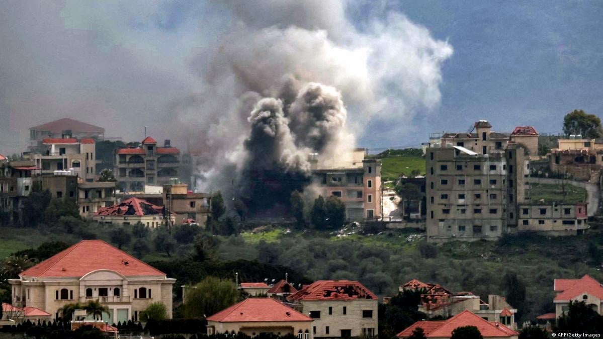 Israel anuncia que ha comenzado nuevos ataques en Beirut