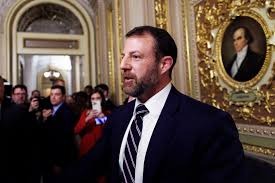 Senado de EE.UU. se acerca a un acuerdo para reabrir el Departamento de Seguridad Nacional