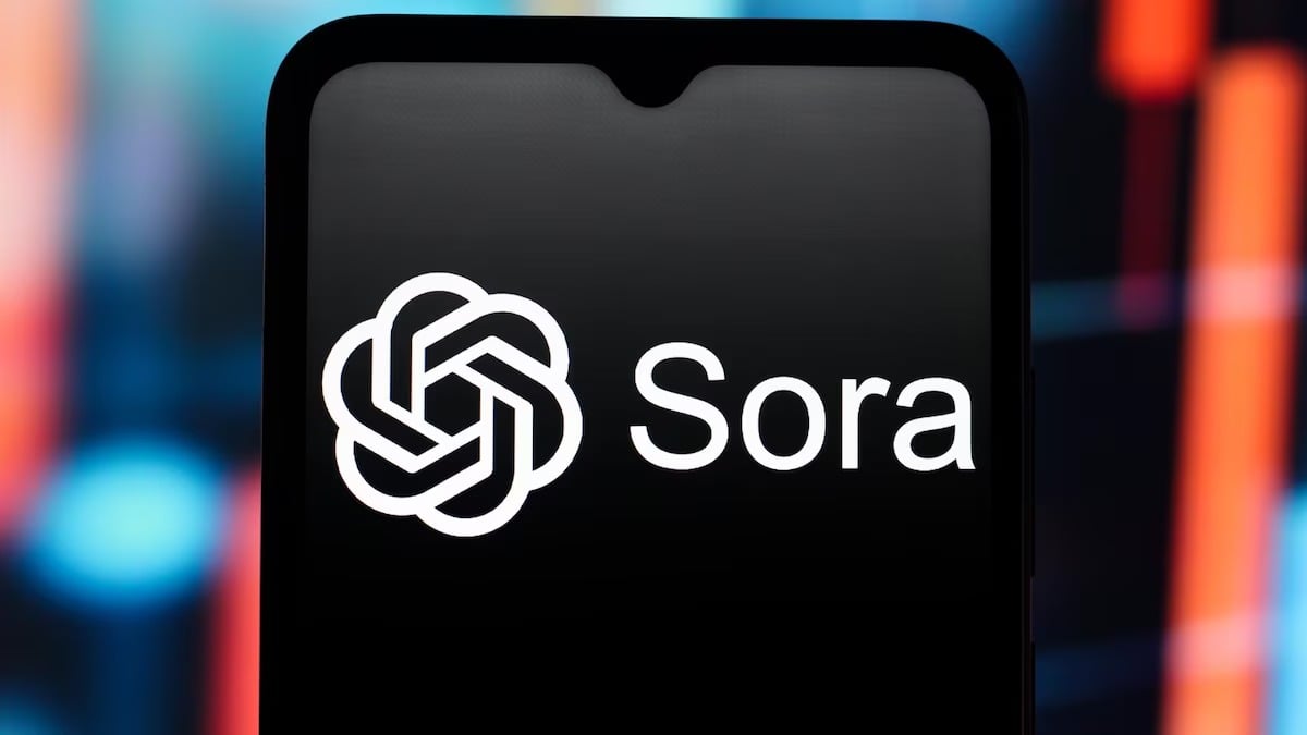 OpenAI cerrará Sora, su plataforma de generación de videos con IA