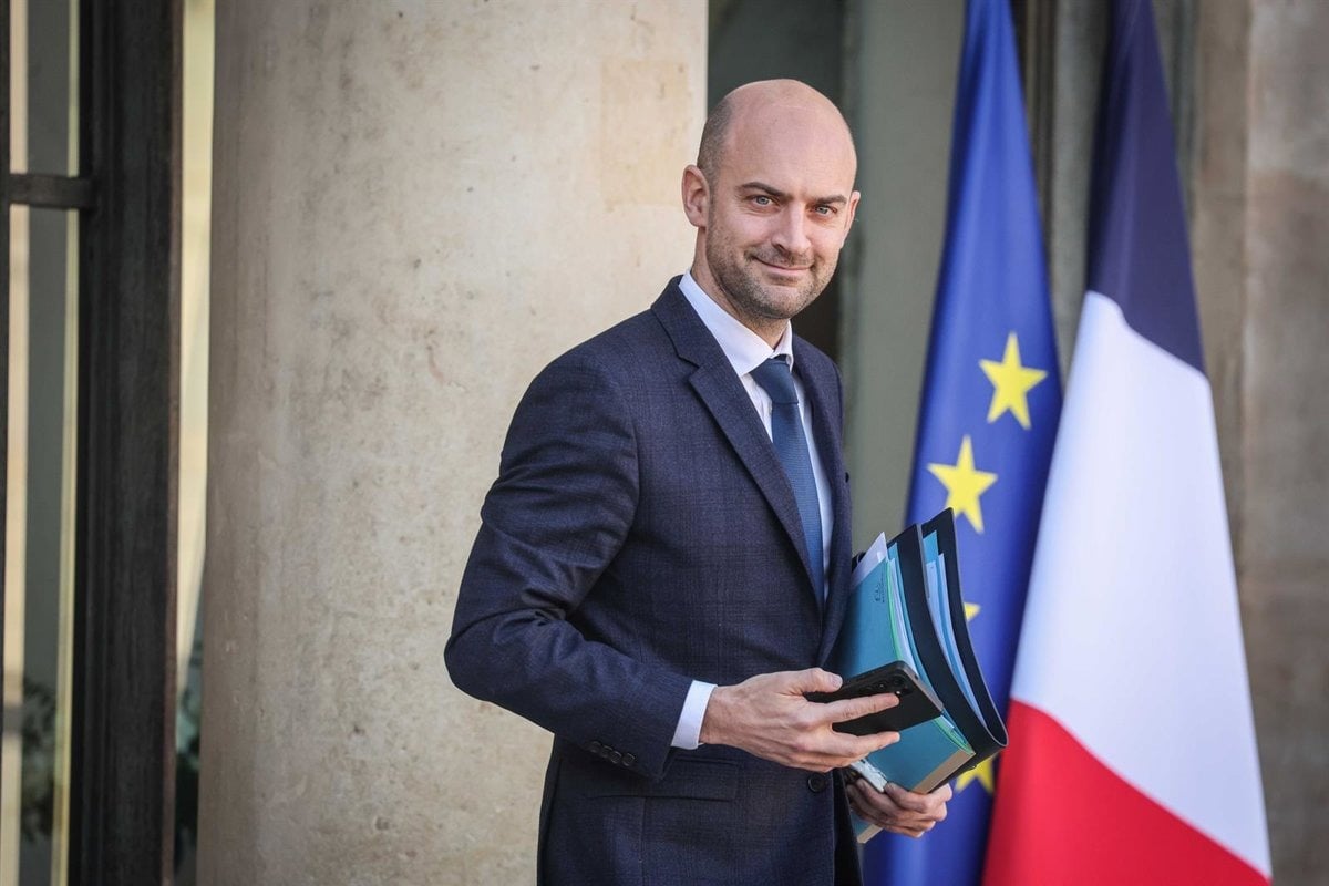 Francia desmiente haber retirado invitación a Sudáfrica en cumbre G7 por presiones de EEUU