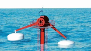 Avanza el primer proyecto en Argentina para generar energía con el movimiento de las olas