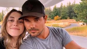 Taylor Lautner, estrella de Crepúsculo, anuncia que será papá por primera vez