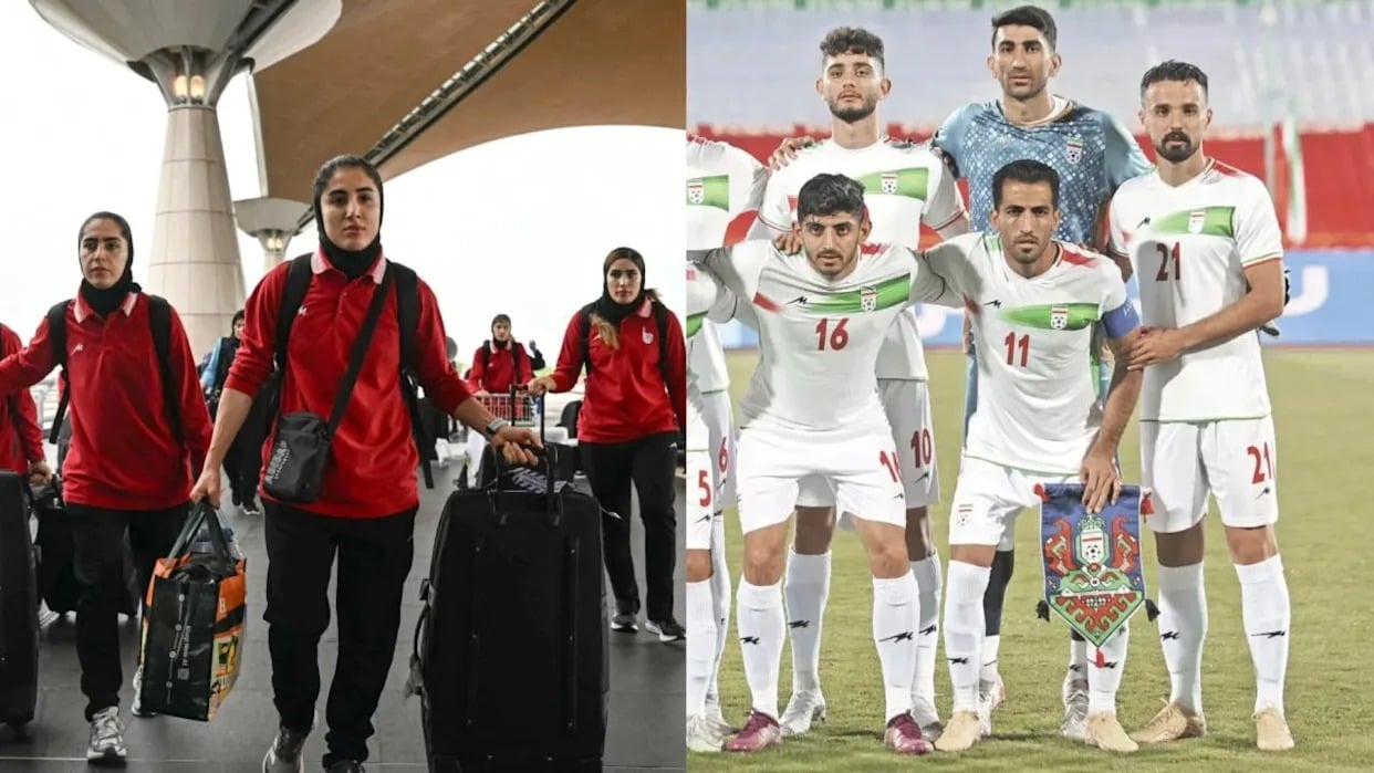 Irán prohíbe a sus equipos deportivos viajar a países considerados «hostiles»