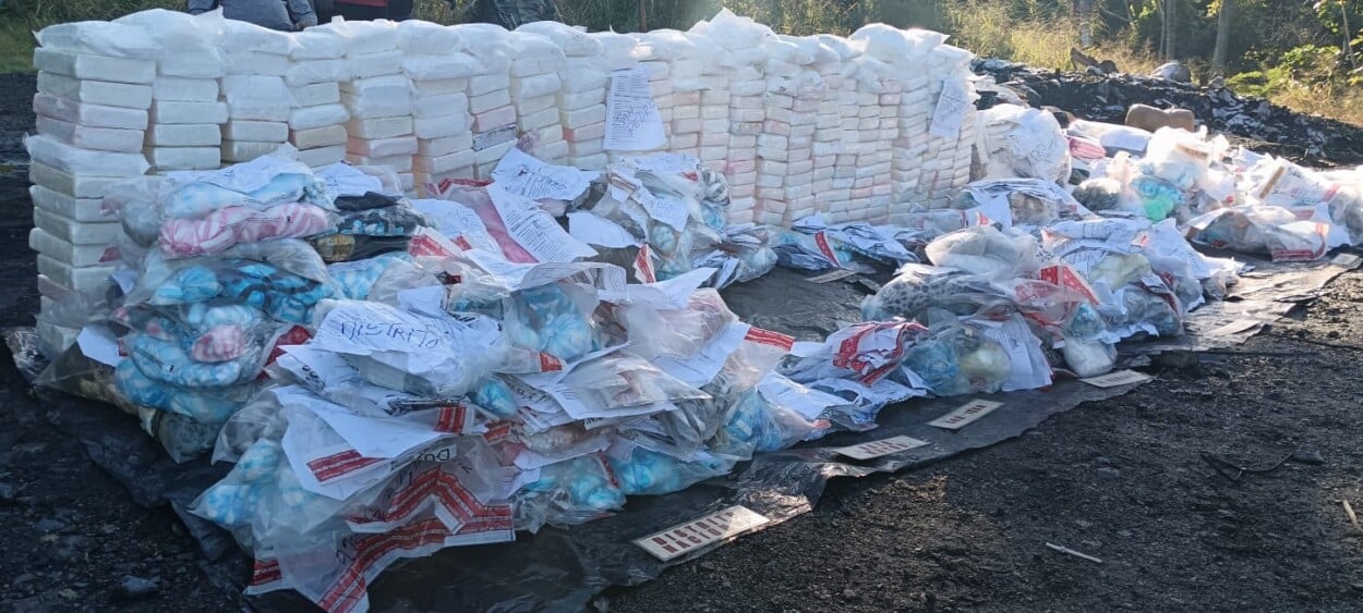 Zonas de Baní e Higüey, lugares preferidos por narcotraficantes para descargar cargamentos de droga