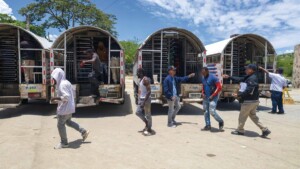 República Dominicana deportó 67.940 haitianos entre enero y febrero