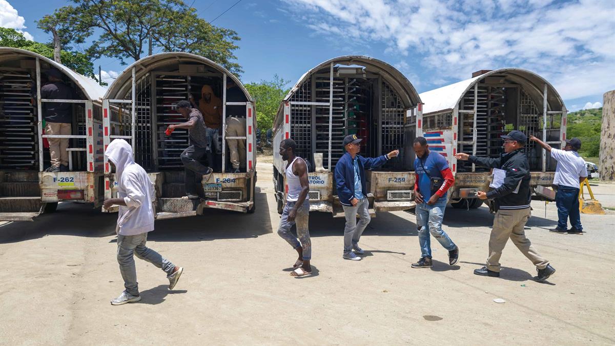 República Dominicana deportó 67.940 haitianos entre enero y febrero