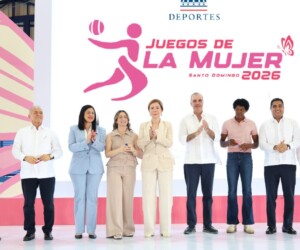 Abinader inaugura Juegos de la Mujer 2026 y entrega complejo en Ciudad Juan Bosch
