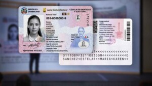 Eddy Alcántara: la nueva cédula fortalece la confianza ciudadana