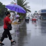 Pronóstico del tiempo en RD: Esta tarde se activan las lluvias; siguen 26 provincias en alertas