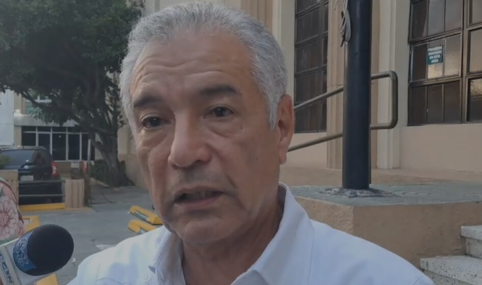 El abogado Ángel Gilberto Lockward Mella, acusado en el caso operación Calamar, dijo que cuando el Ministerio Público lo detuvo vivió la “sensación permanente de indefensión absoluta.