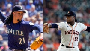 Nelson Cruz confirma que Luis Castillo y Framber Valdez no podrán unirse al equipo dominicano