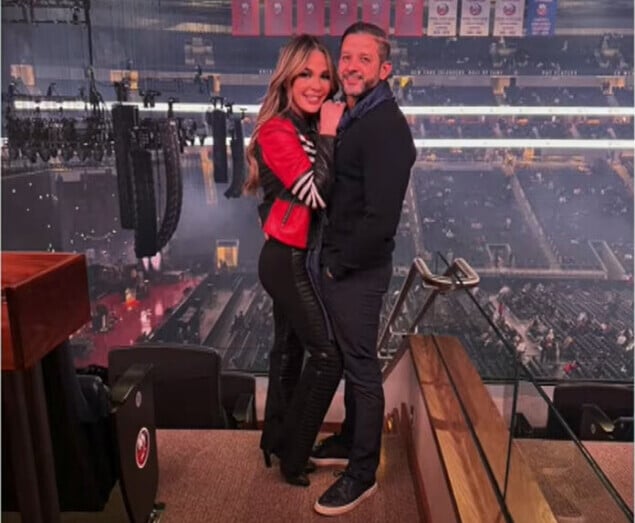 Luz García habla de su relación con Edwin Rodríguez: «Pedía amor verdadero»