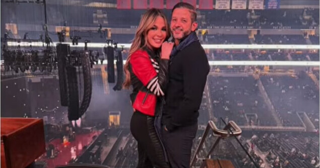 Luz García habla de su relación con Edwin Rodríguez: «Pedía amor verdadero»