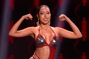 Concursante de Miss Grand Tailandia rompe el guión y causa furor en internet