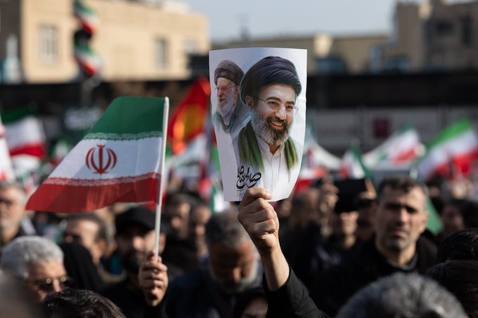 Mojtaba Jameneí: Cierra Ormuz y desafía a Estados Unidos