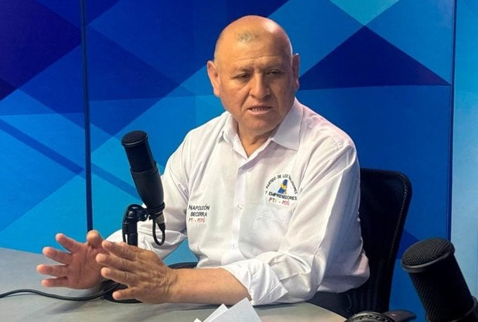 Trágico accidente en Perú: muere candidato presidencial Napoléon Becerra