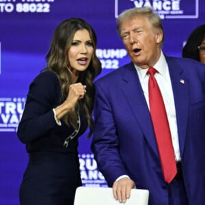Cambio en Seguridad: Trump reemplaza a Kristi Noem por Markwayne Mullin