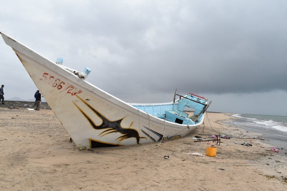 El mar, verdugo de quienes buscan un futuro mejor: naufragio deja muertos y desaparecidos en África