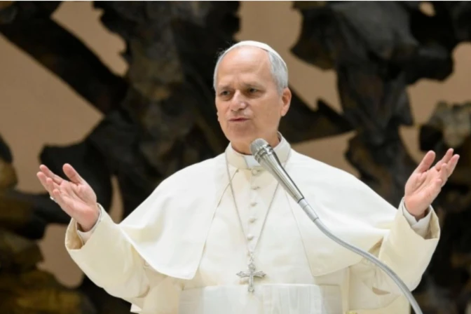 Papa León XIV a los periodistas: Pide evitar que información se convierta en propaganda de guerra