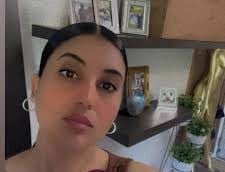 Dileisy Yokasta García, madre del niño quien hizo video en pleno ultraje.