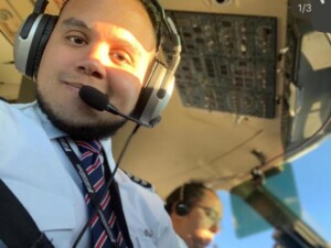 Liberan en Guinea a piloto domínico-estadounidense detenido desde 2025