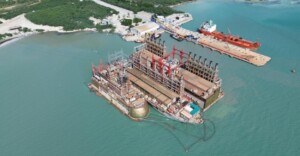 Karpowership afirma que su tecnología de generación flotante fortalece la seguridad energética de RD