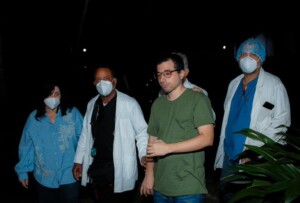 Jean André Pumarol es ingresado en centro de salud mental tras decisión judicial