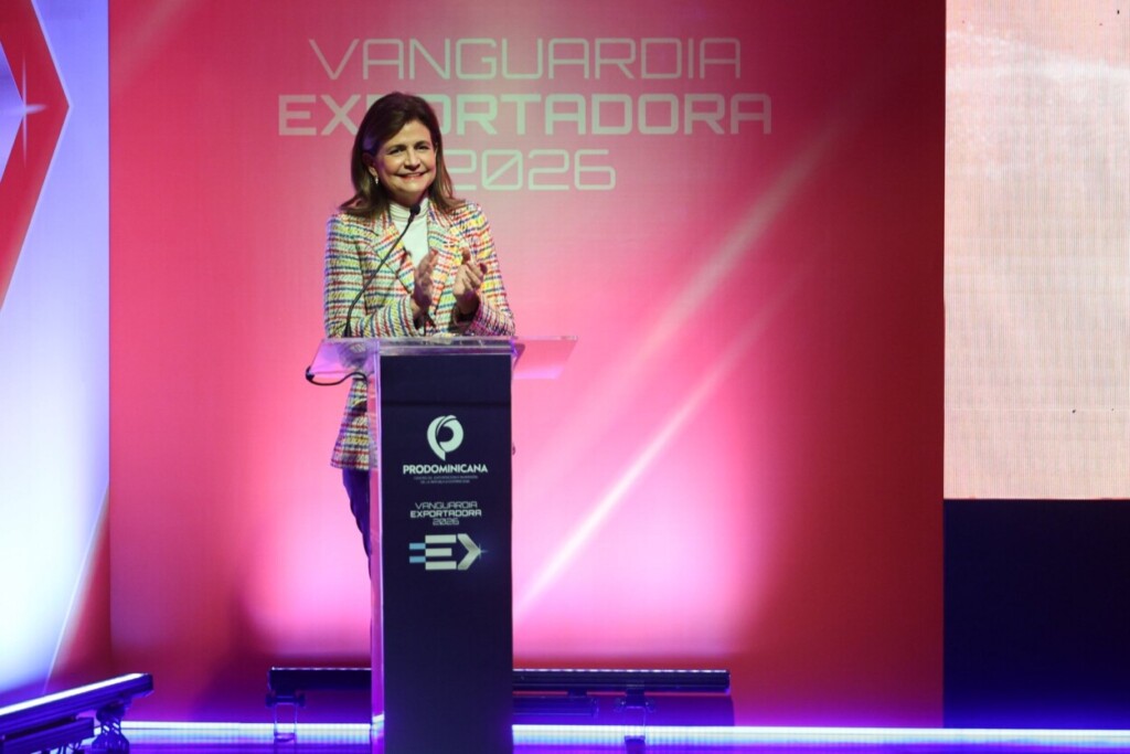 Exportaciones dominicanas siguen en alza: crecen 14.4 % y premian a empresas líderes